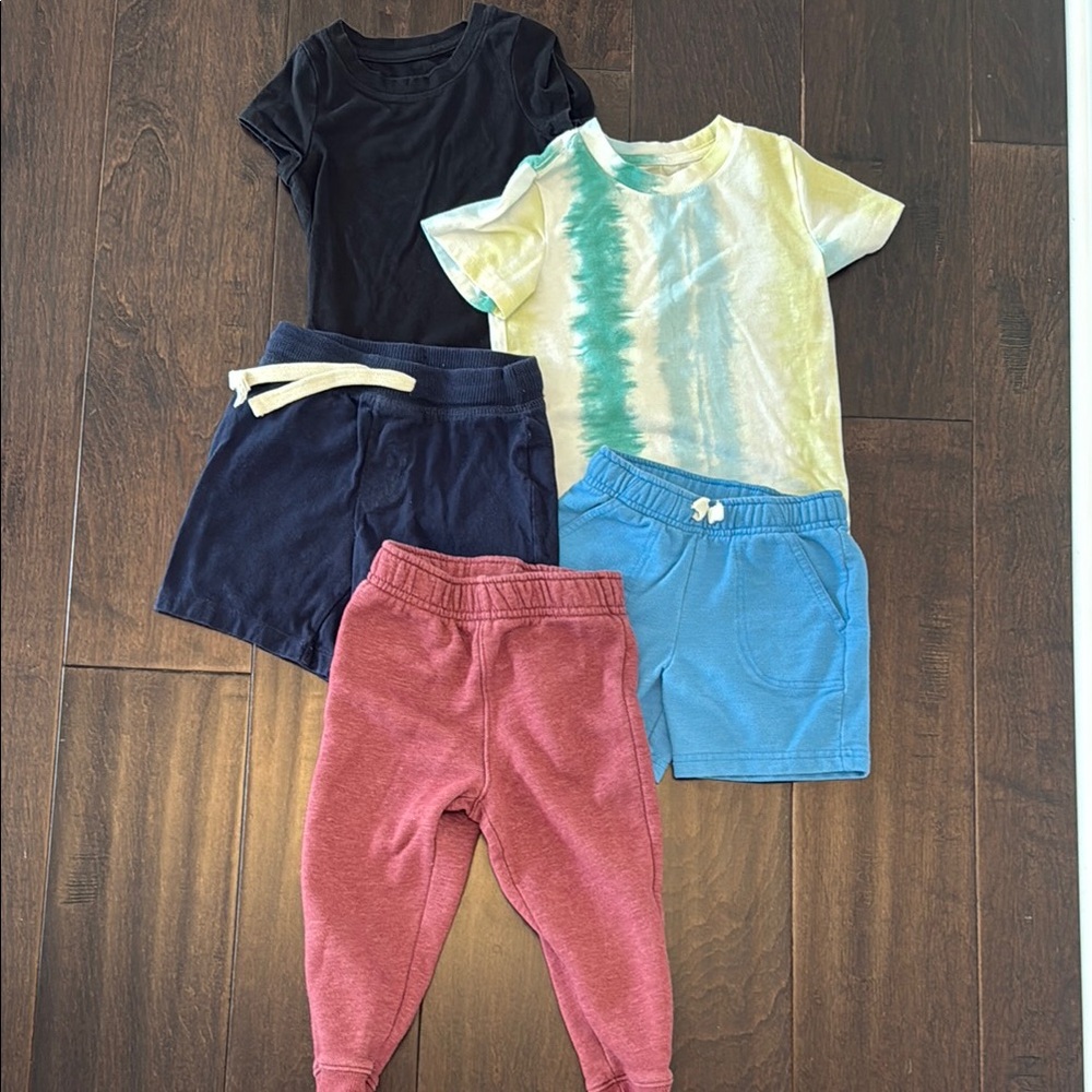 Mix and Match Toddler Boys Bundle! Cat and Jack and Old Navy!
